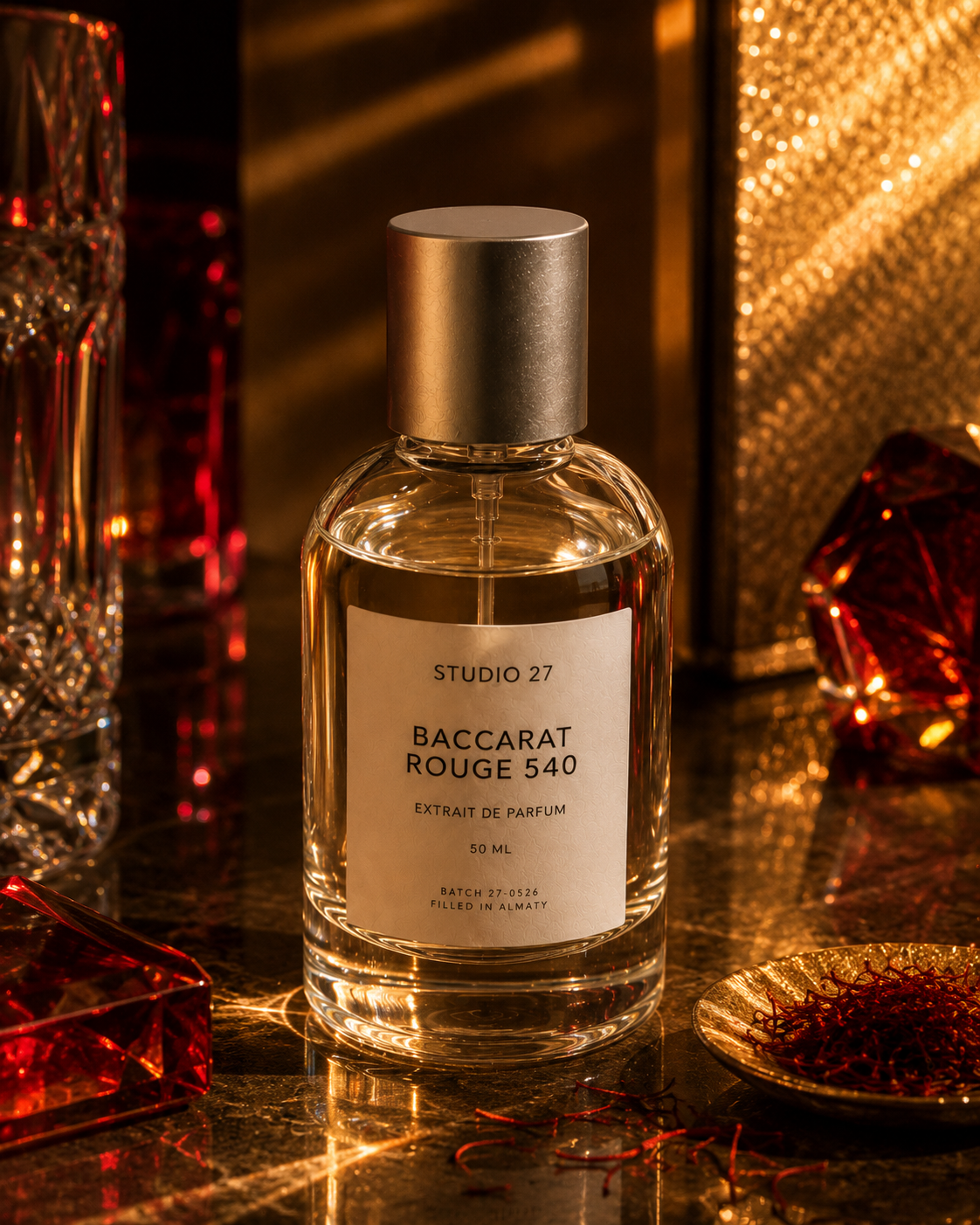Maison Francis Kurkdjian Baccarat Rouge 540 EDP
